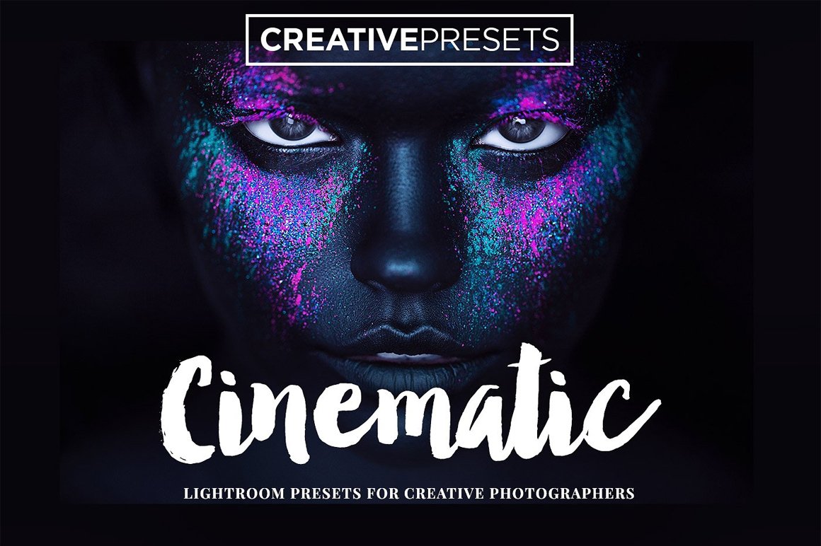 30 Cinematic Lightroom Presets