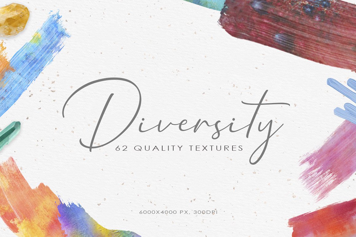 62 Diversity Textures