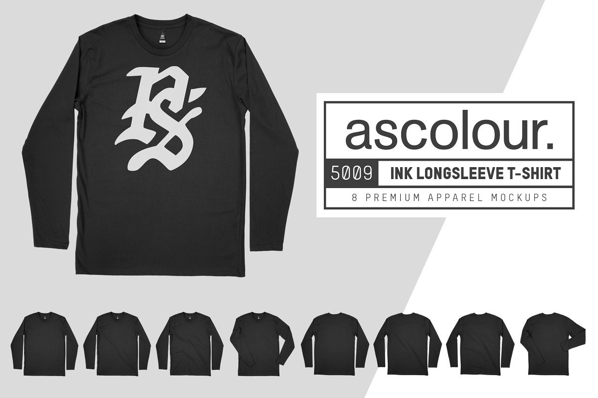 AS Colour 5009 Longsleeve T-Shirt