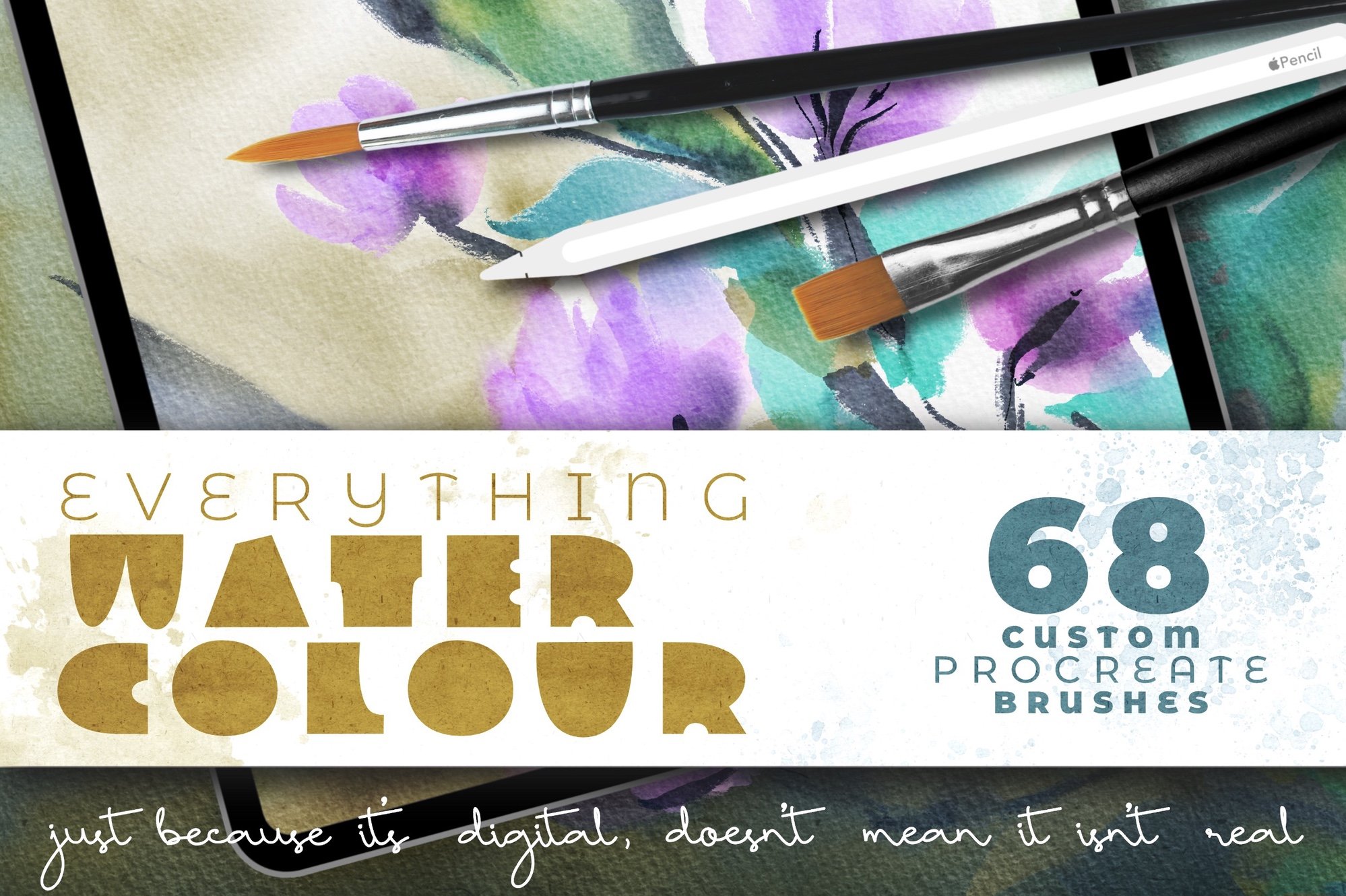 30 Best Procreate Brushes to Download in 2020