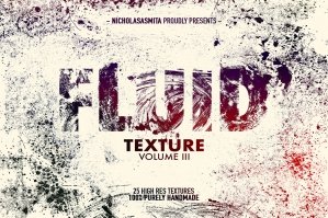 Fluid Textures Volume III