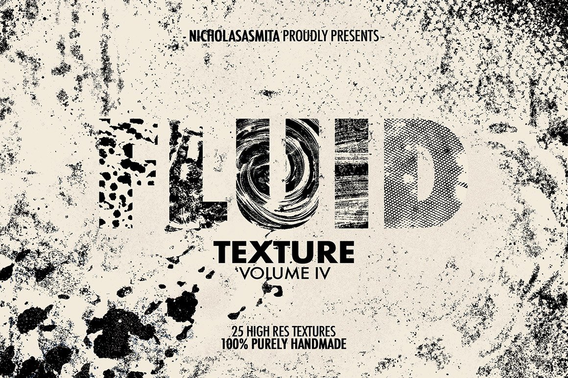 Fluid Textures Volume IV