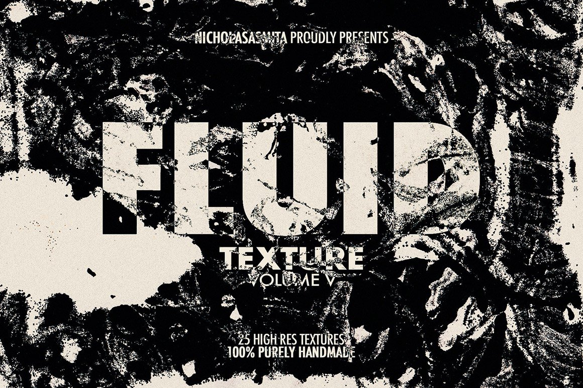 Fluid Textures Volume V