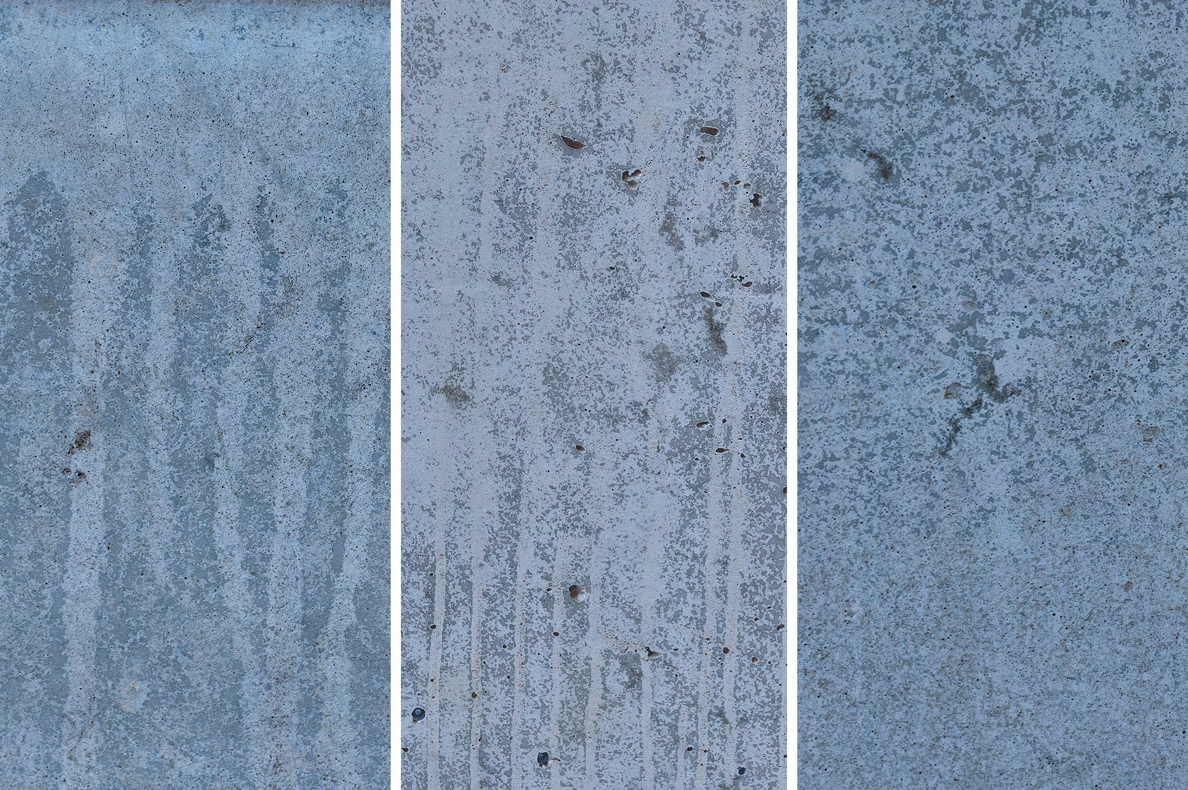 Gordon Square - Cement Textures