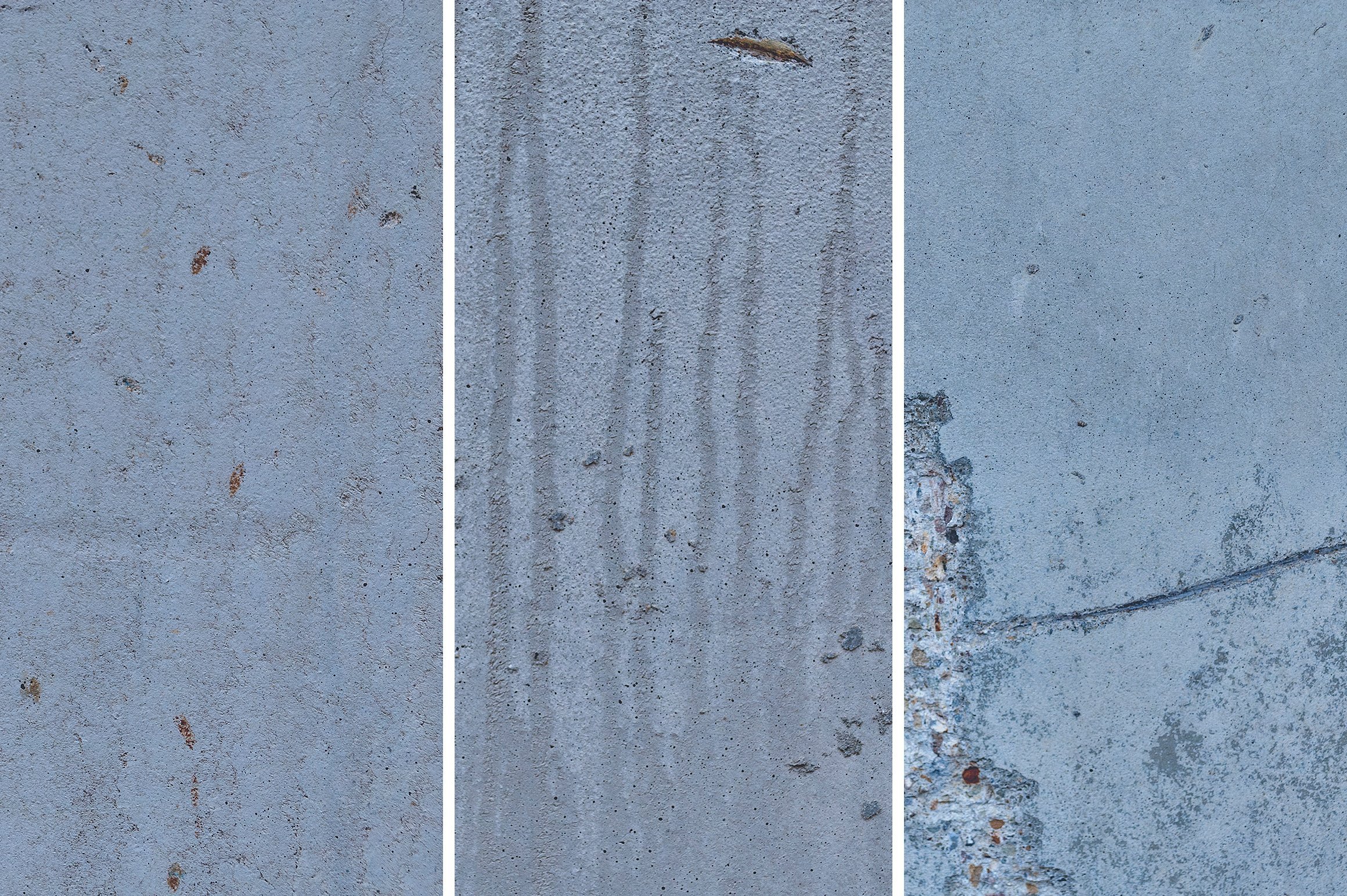 Gordon Square - Cement Textures