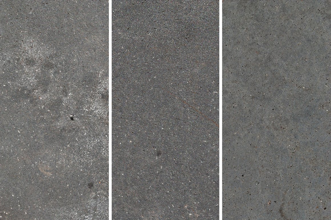 Gordon Square - Stone Bench Textures
