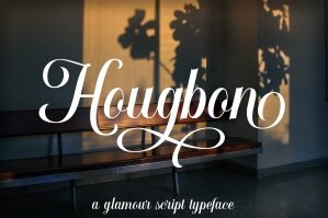 Hougbon - A Glamour Script