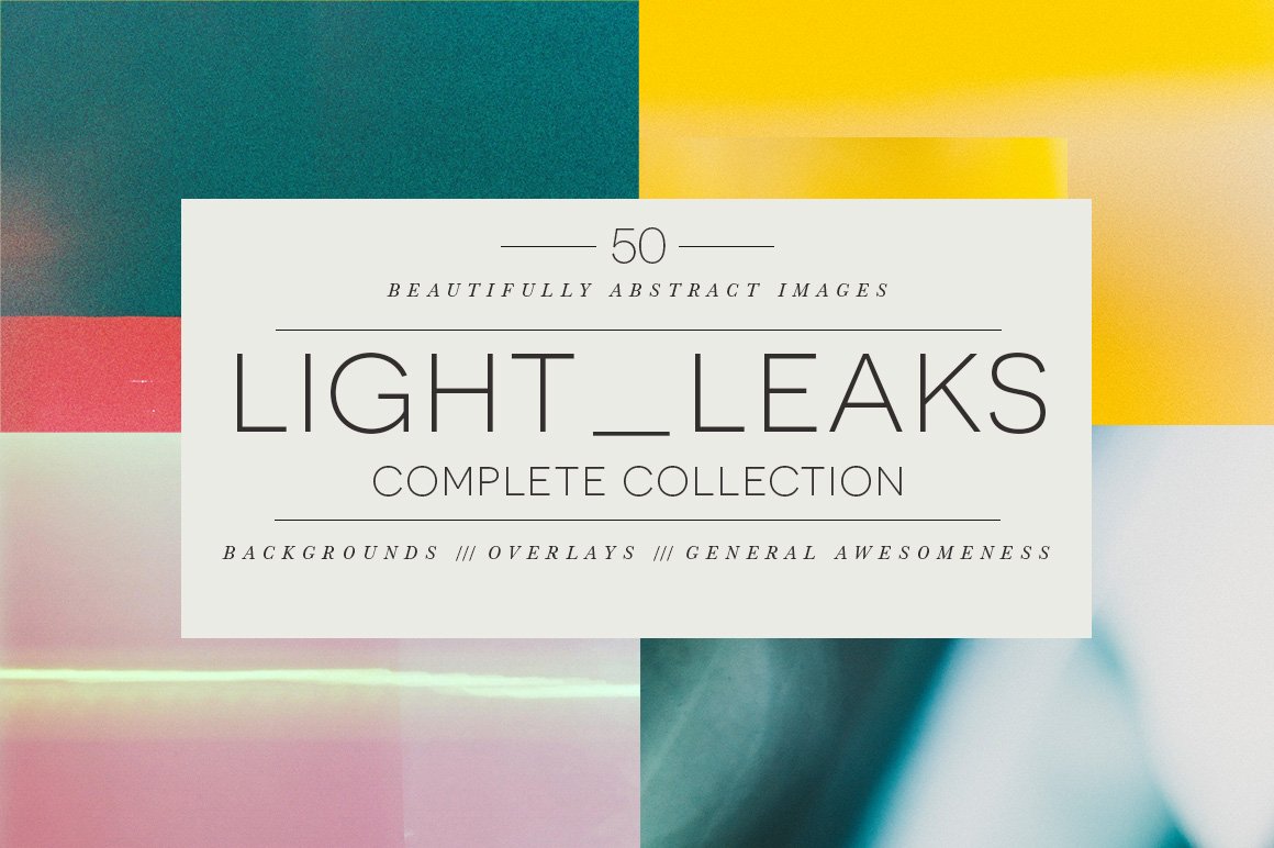 Light Leaks Collections