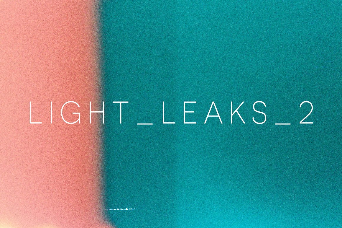 Light Leaks Vol. 2