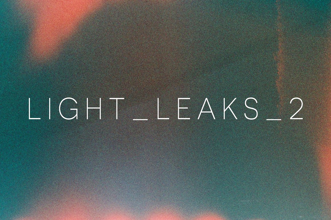 Light Leaks Vol. 2