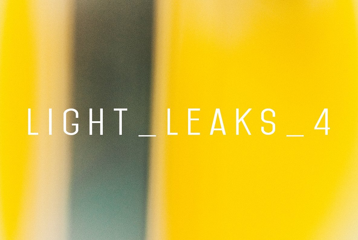 Light Leaks Vol. 4
