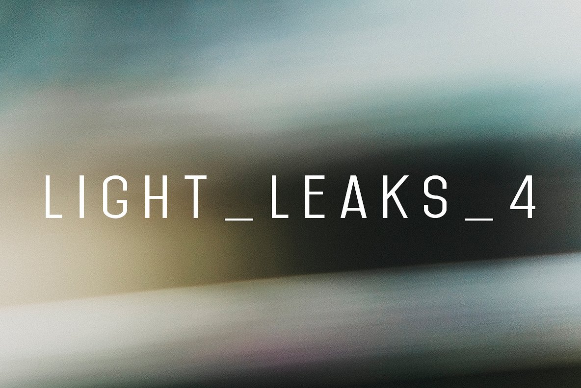 Light Leaks Vol. 4