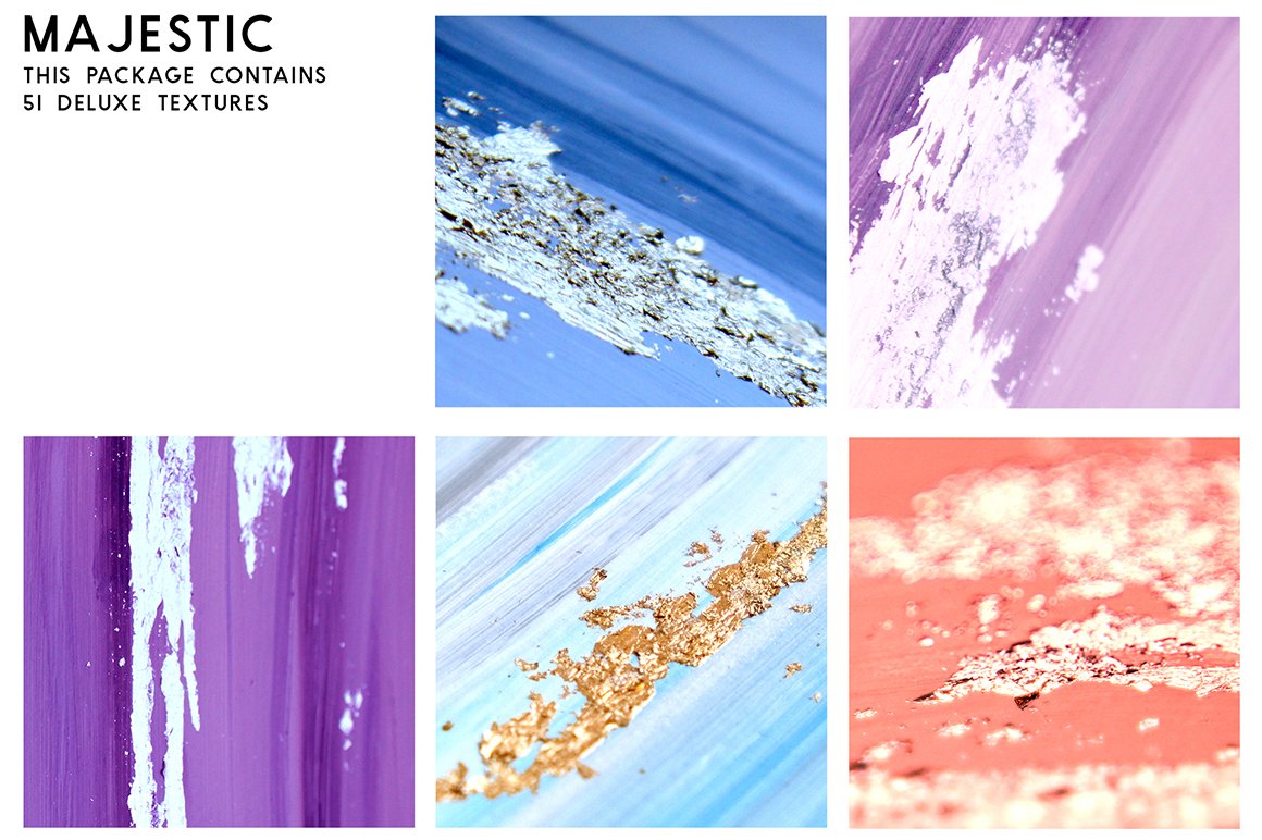 Majestic Texture Collection