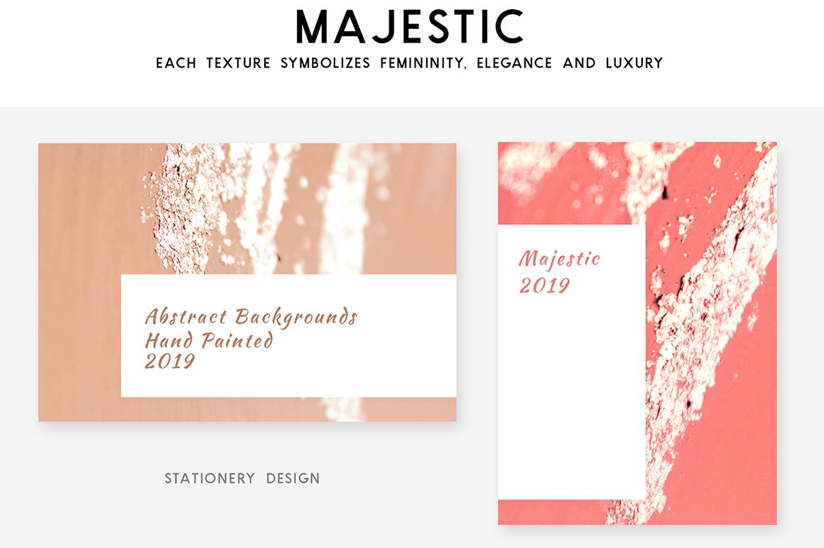Majestic Texture Collection