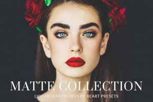 Matte Lightroom Presets Premium Collection