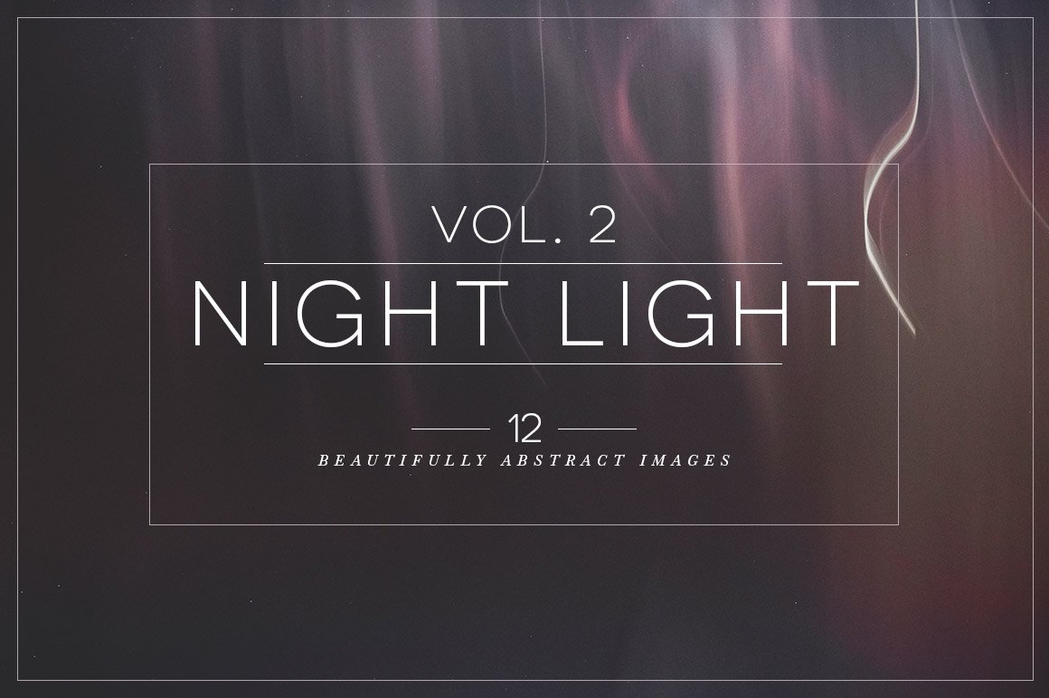 Night Light vol.2 Photo Pack