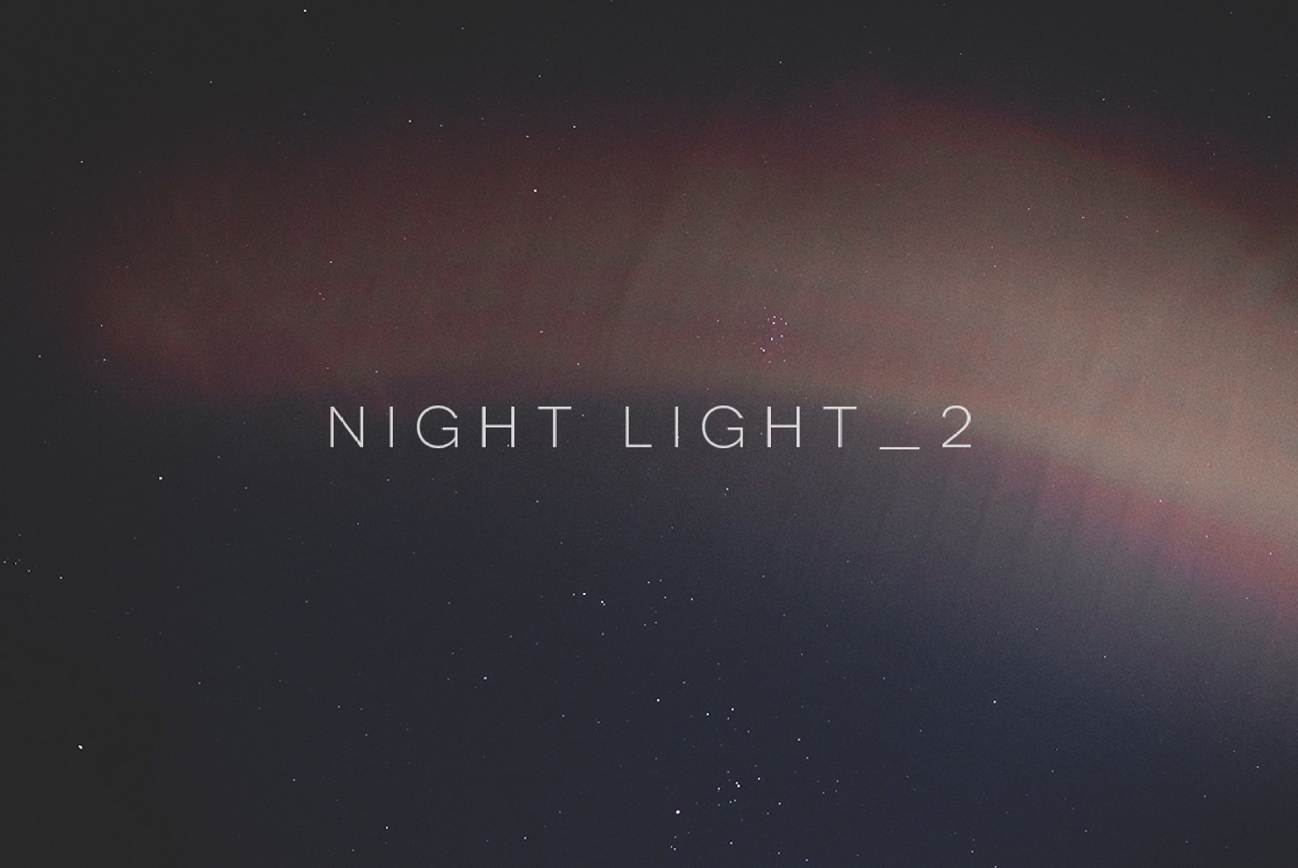 Night Light vol.2 Photo Pack