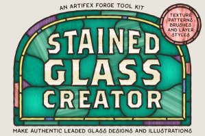 Stained Glass Creator