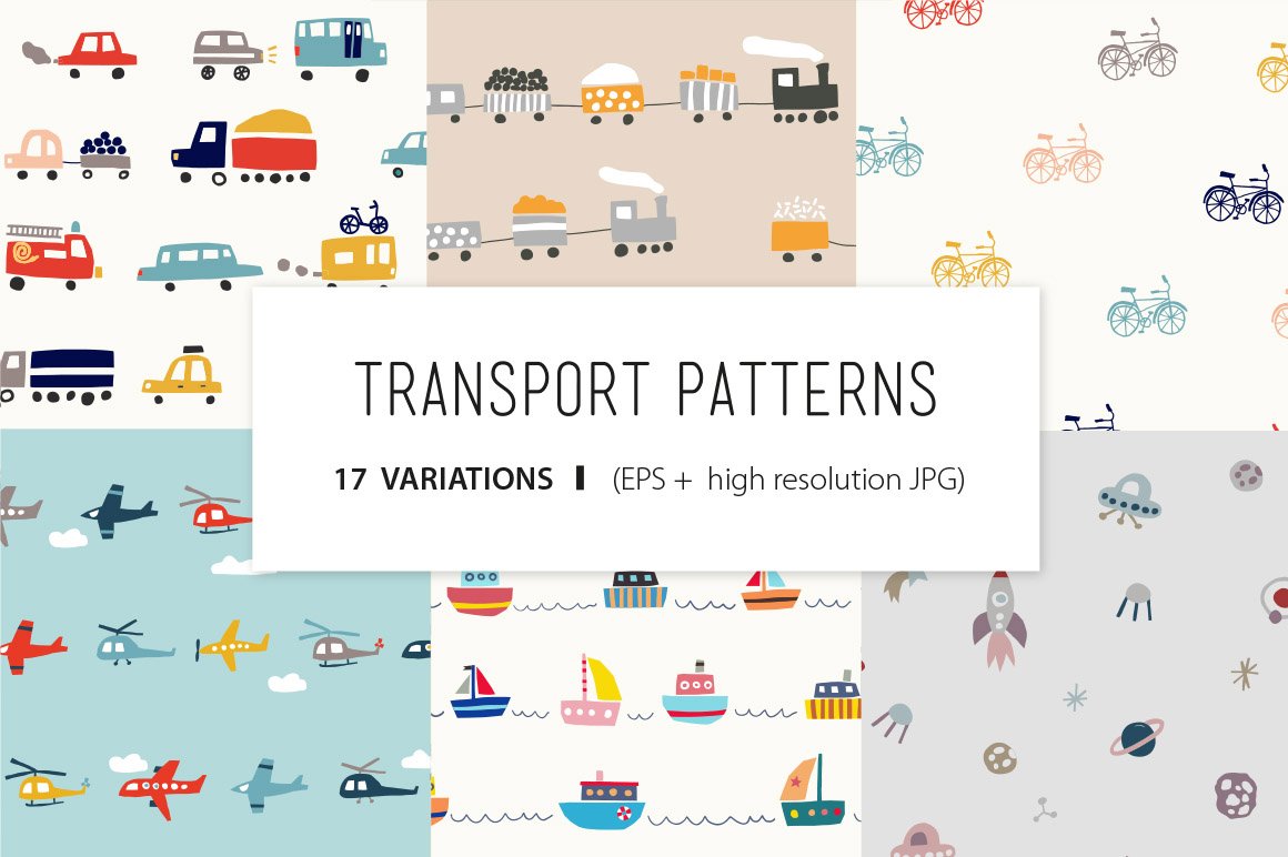 Transport Patterns
