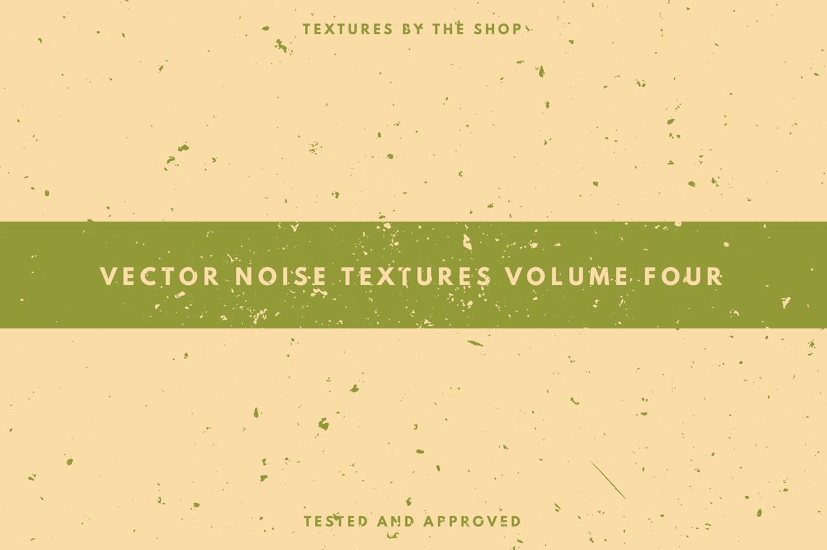 Vector Noise Textures Volume 04