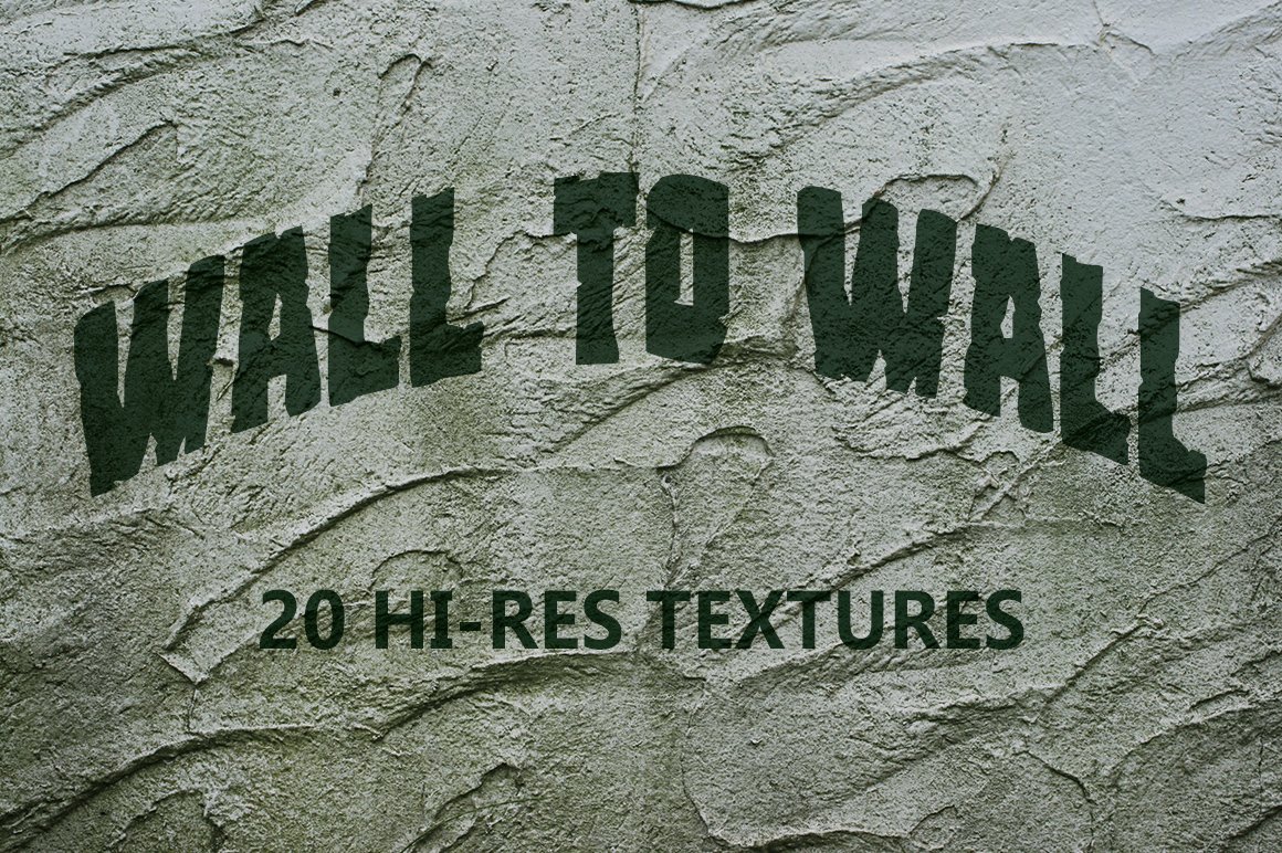 Wall To Wall Textures