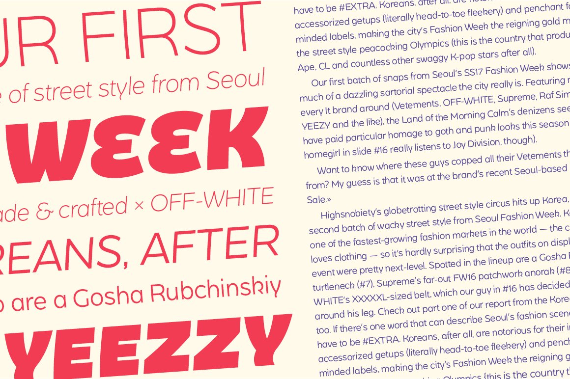 Becky Essential Typeface