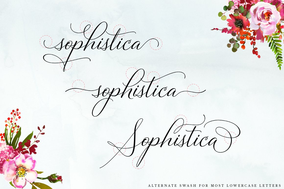 Bettrisia Script - Elegant Font