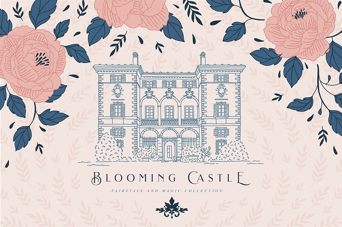 Blooming Castle Collection