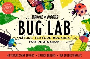 Bug Lab For Photoshop