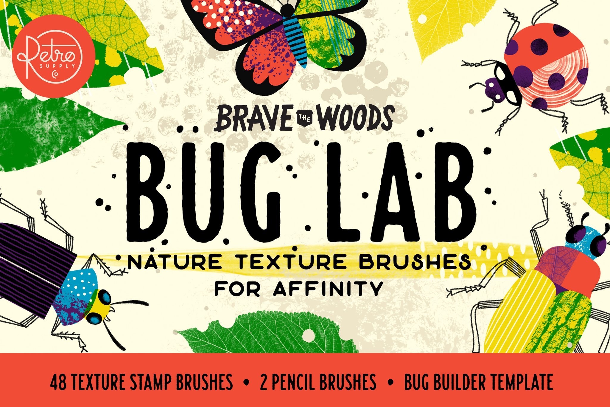 Bug Lab For Affinity