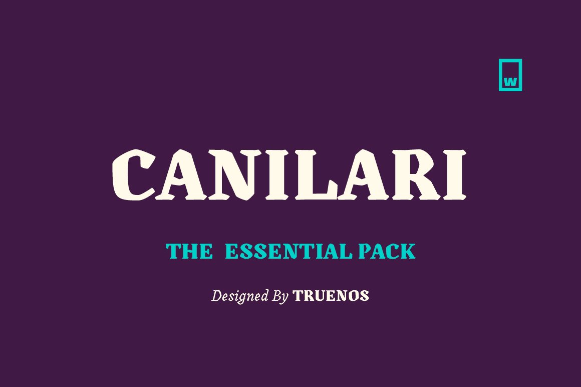 Canilari Essential