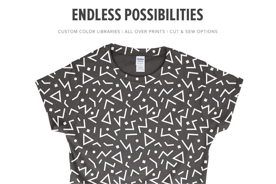 Gildan 64000L Women's Fitted T-Shirt