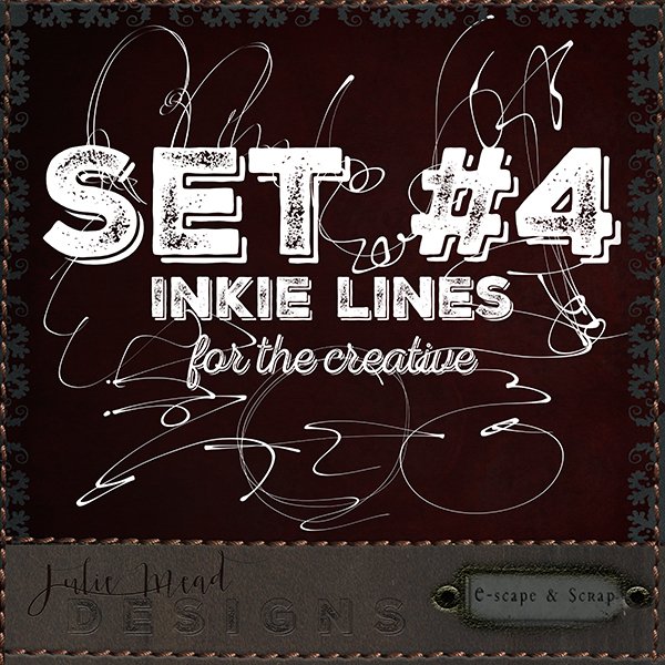 Inkie Lines For The Creative