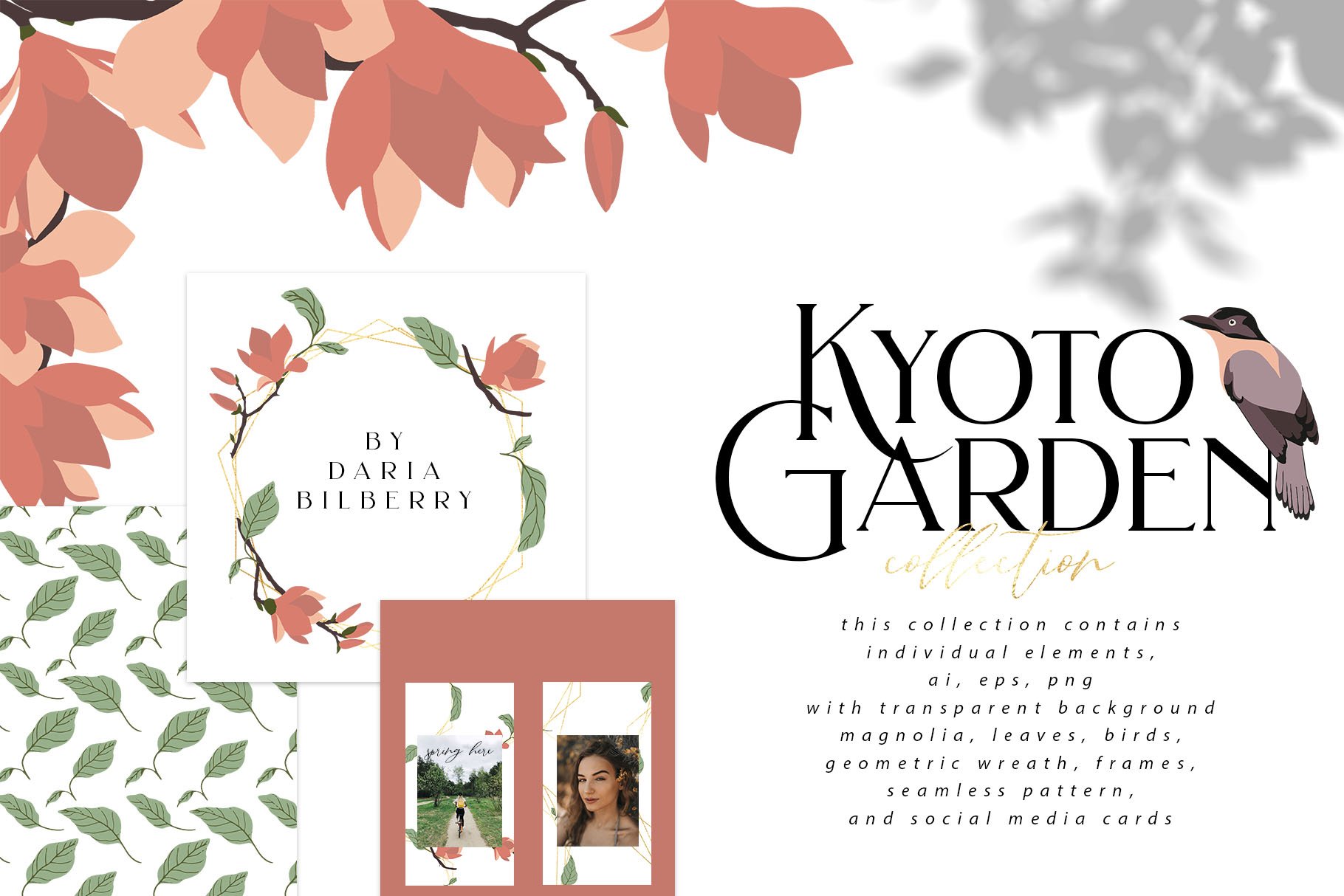 Kyoto Garden Collection