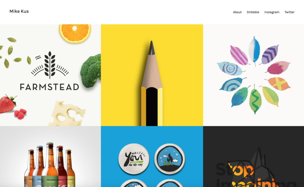 How to Build a High Converting Graphic Design Portfolio in 6 Easy Steps 