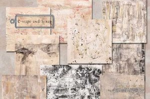 Mixed Media Papers Pack
