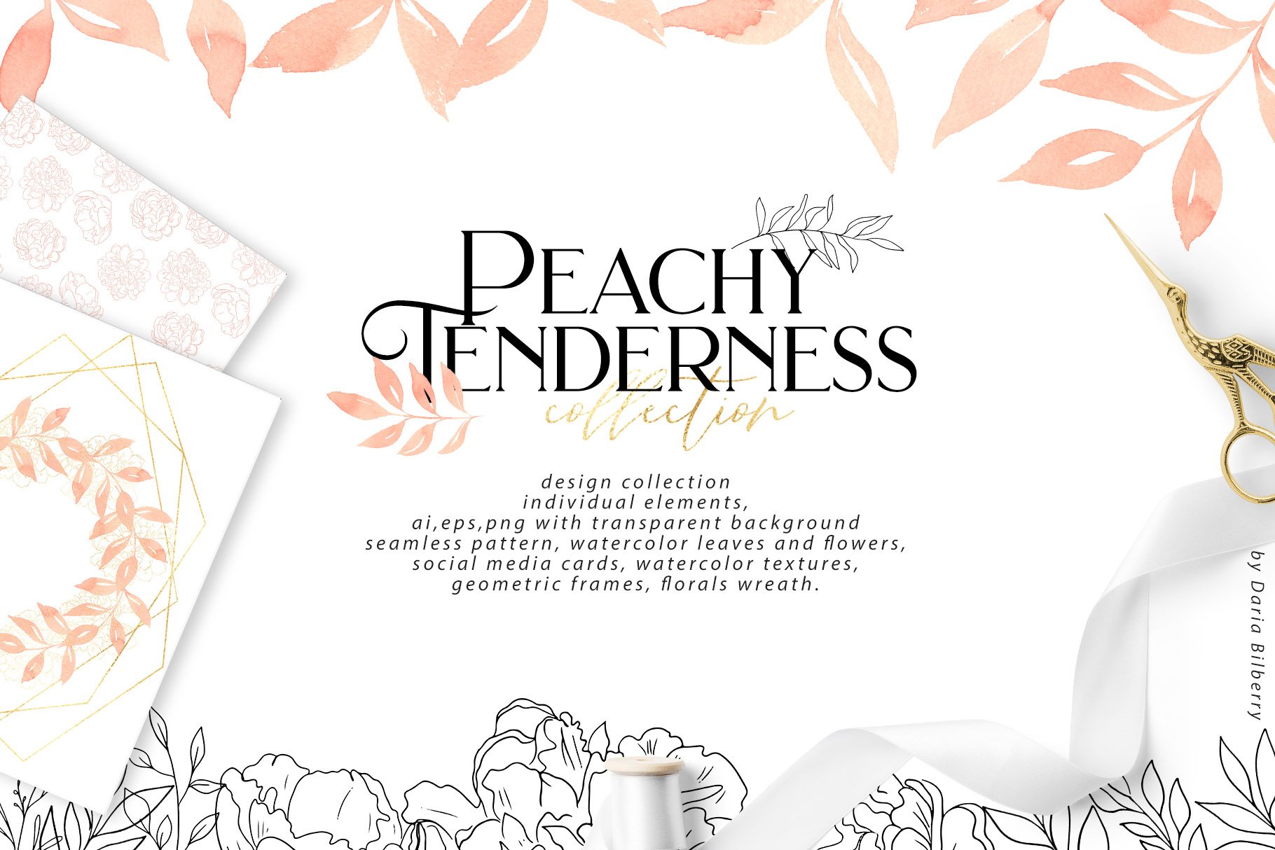 Peachy Tenderness