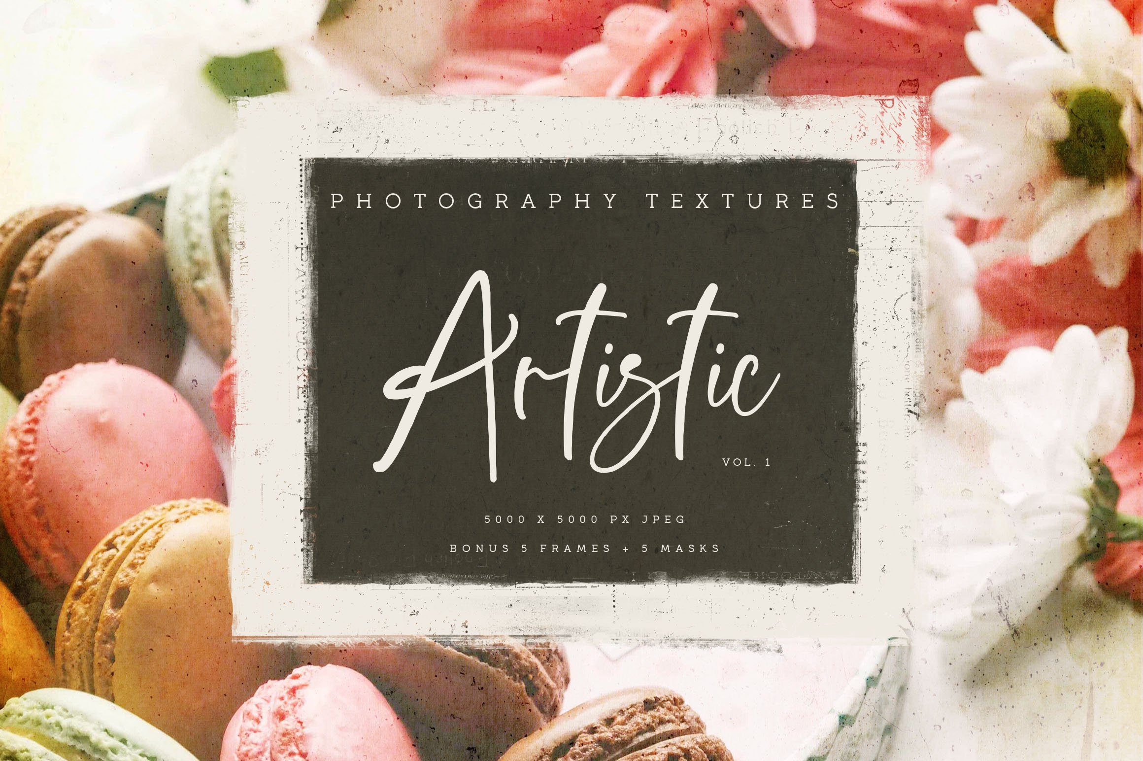 Photography Texture - Artistic Vol. 1