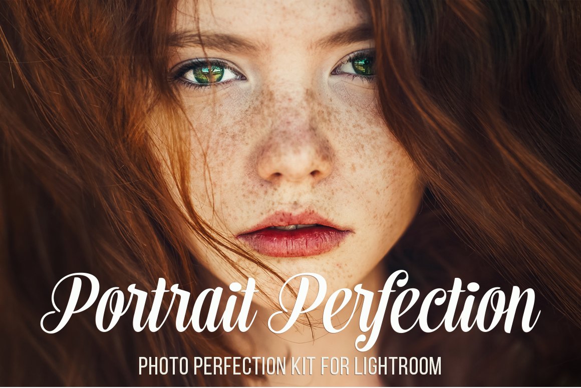 Portrait Lightroom Presets And Brushes