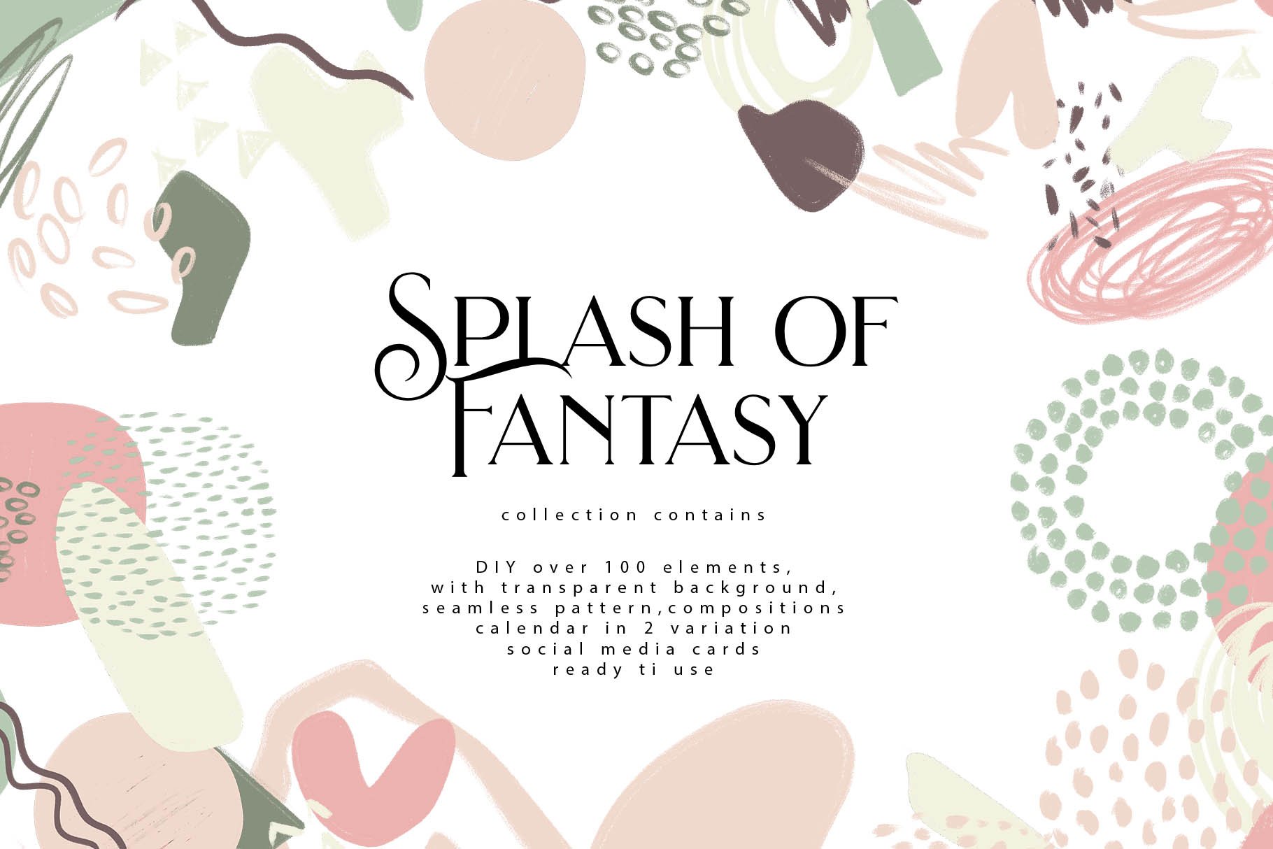 Splash of Fantasy Collection