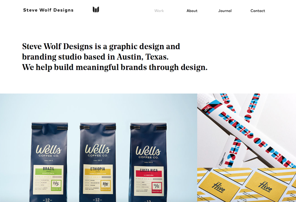 How to Build a High Converting Graphic Design Portfolio in 6 Easy Steps