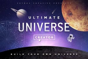 Ultimate Universe Creator