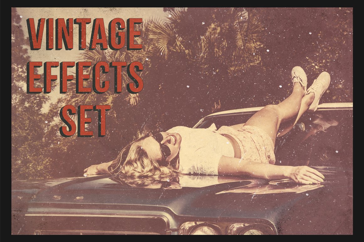 Vintage Effects Set