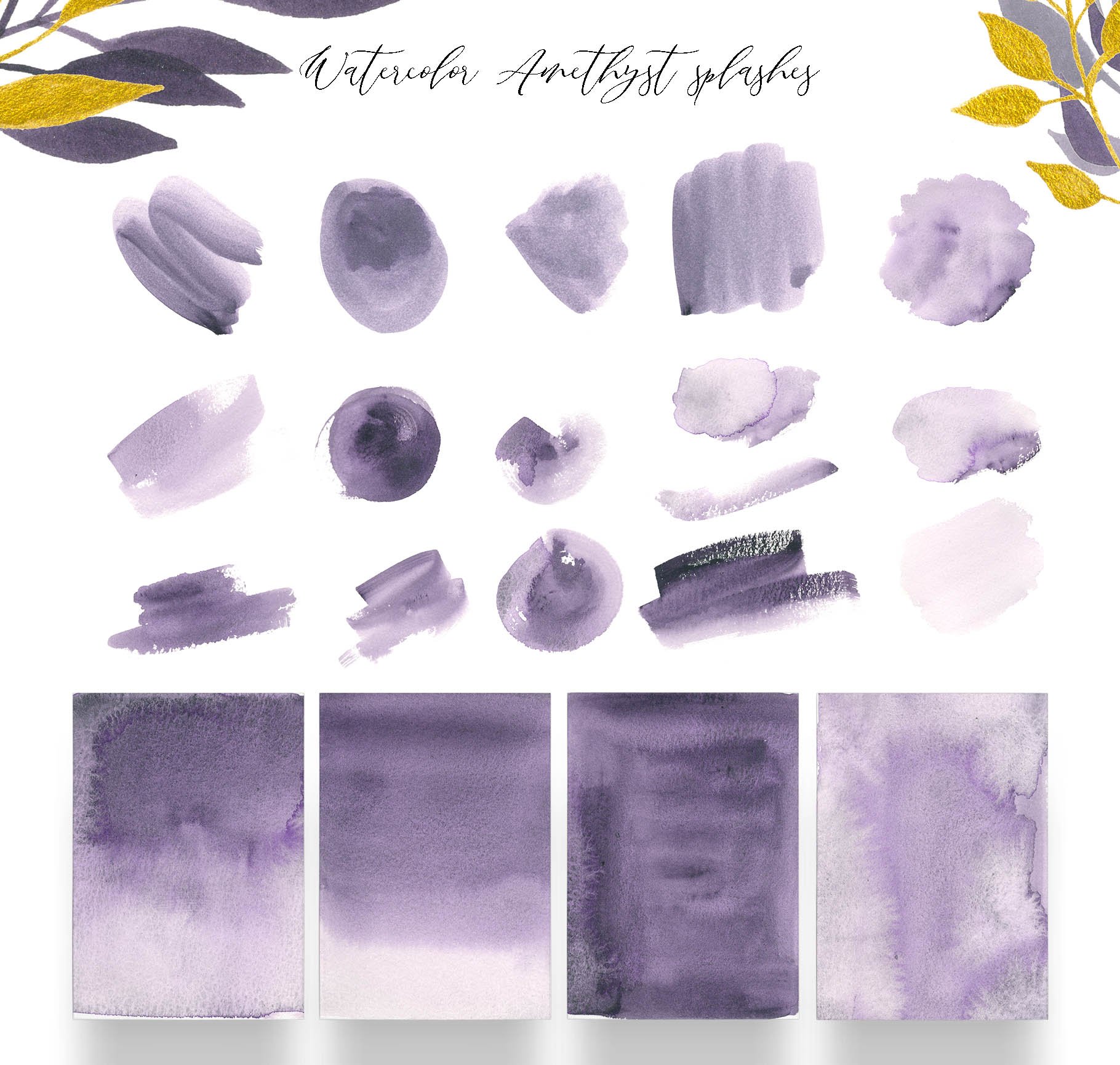 Violet Dream collection