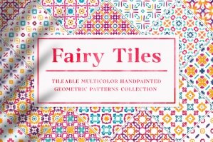 Fairy Tiles Patterns