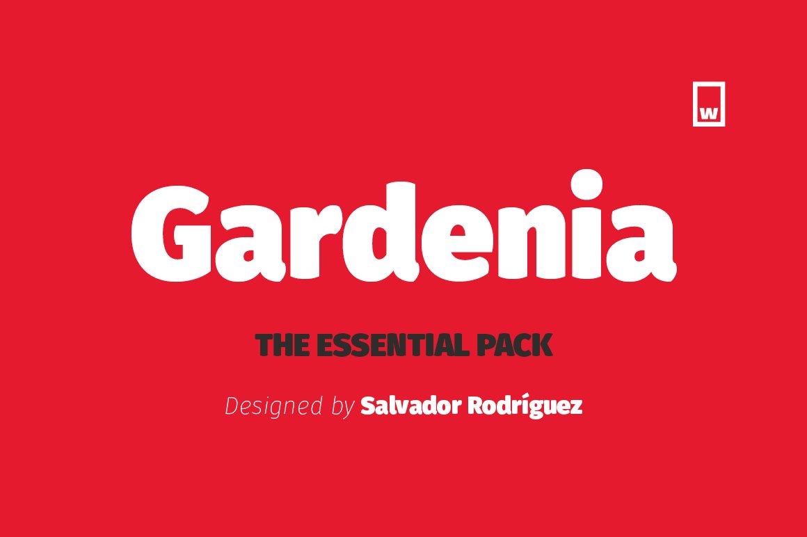 Gardenia Essential