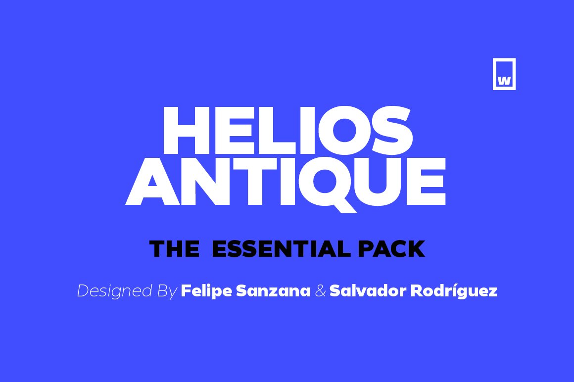 Helios Antique Essential