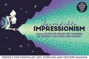 Incredible Impressionism | Brushes