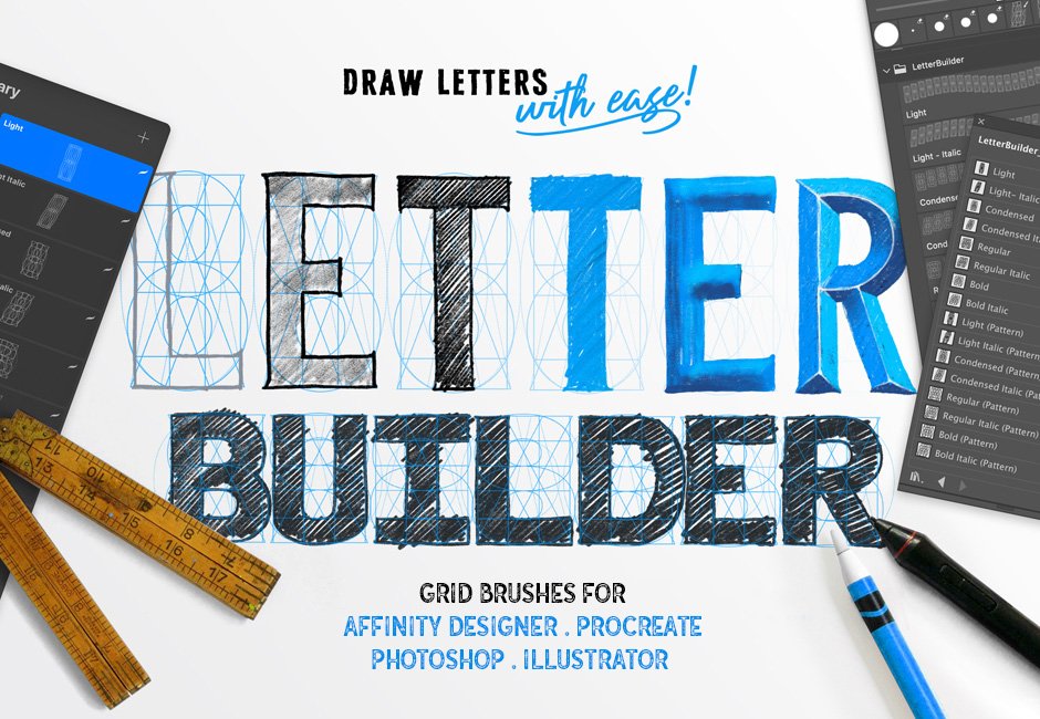 Letter Builder