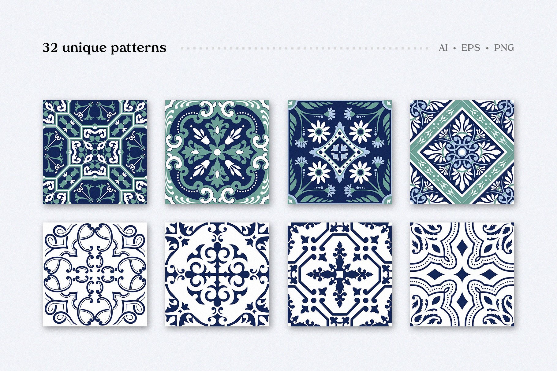 Moroccan Patterns and Ornaments